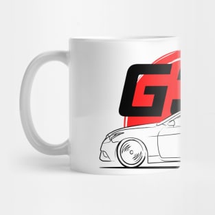 The JDM G37 Coupe Racing Mug